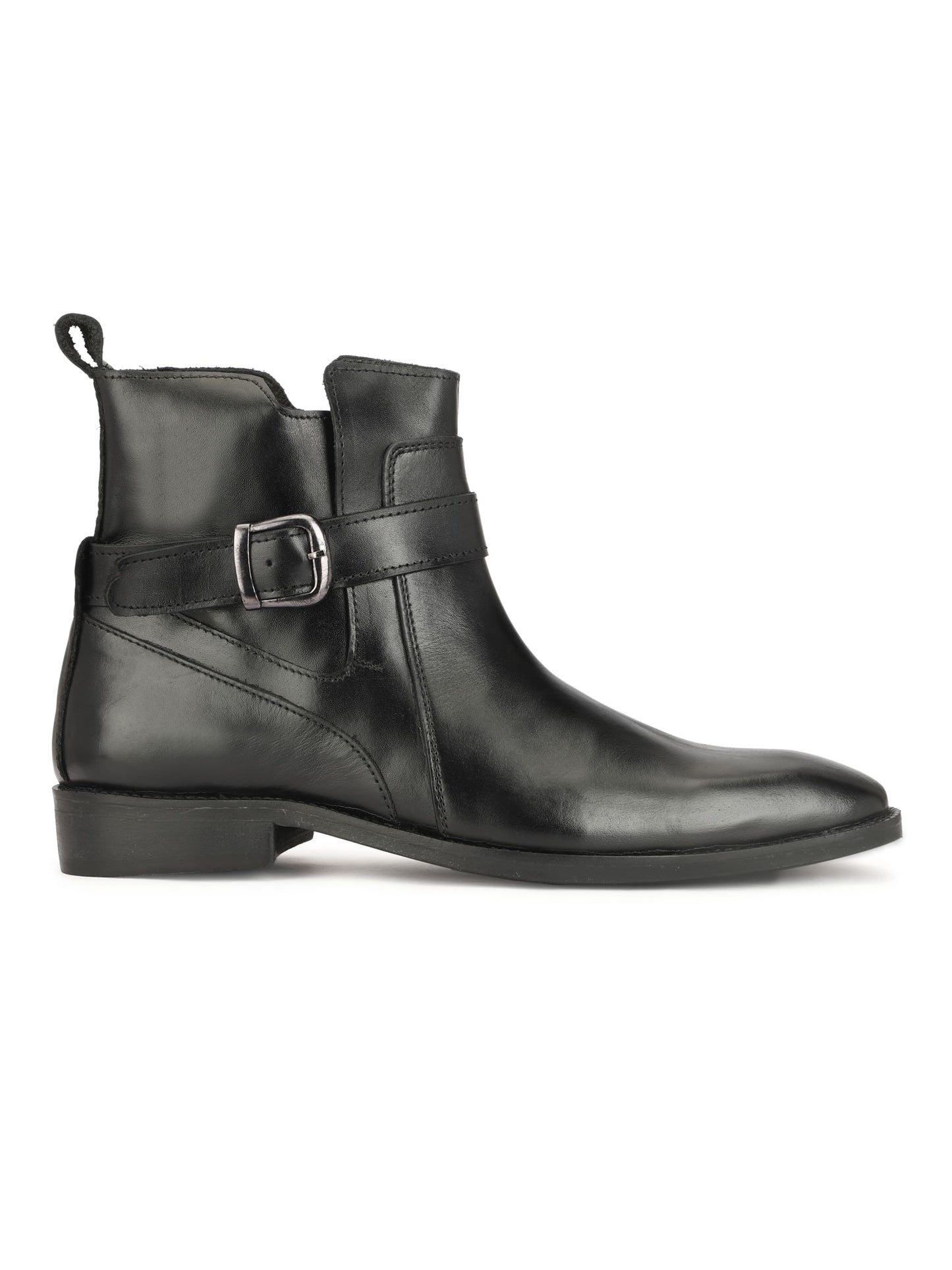 Genuine Leather Jodhpuri Boots