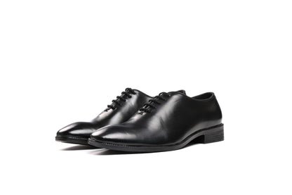 Genuine Leather Wholecut Oxford  Shoes