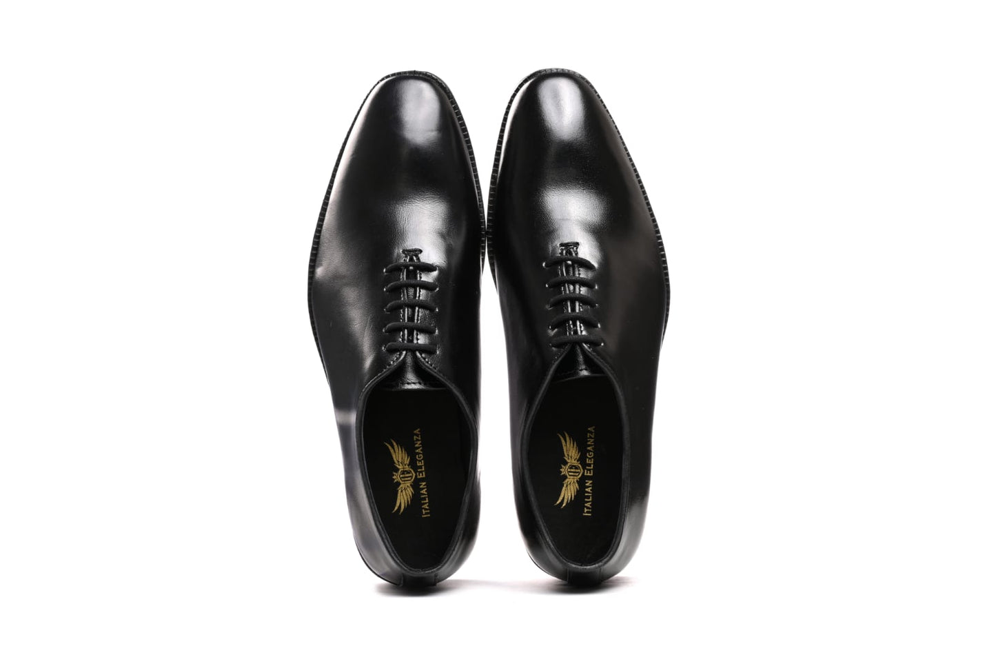 Genuine Leather Wholecut Oxford  Shoes